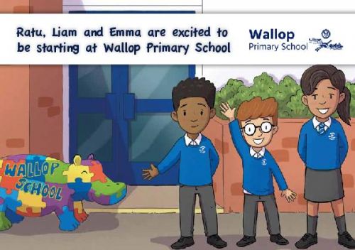 Wallop Primary