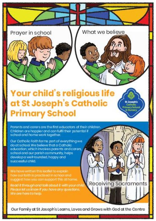 St Joseph’s Catholic Primary School