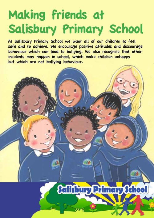Salisbury Primary