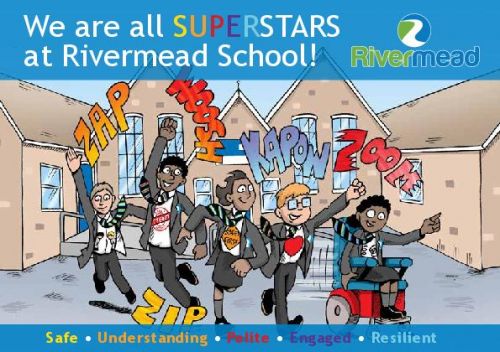 Rivermead School!