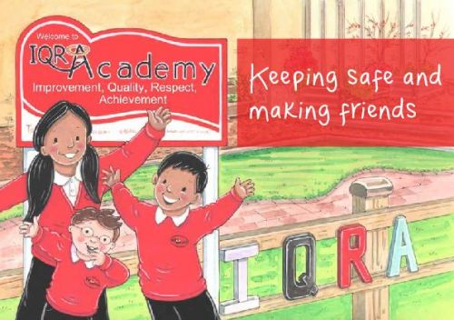 Coping With Change Storybook: your school illustrated