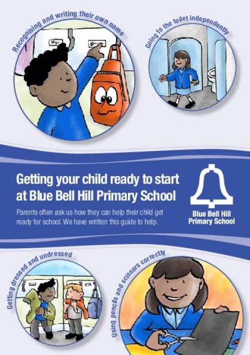 Blue Bell Primary