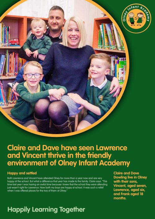 Olney Infants