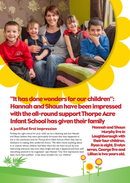 Thorpe Acre Infants