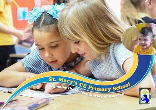 St Mary's CE Primary Infants