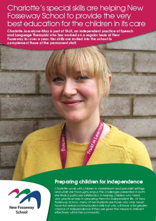 New Fosseway May