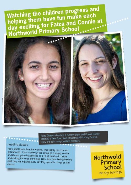 Northwold Primary Natalie Graham
