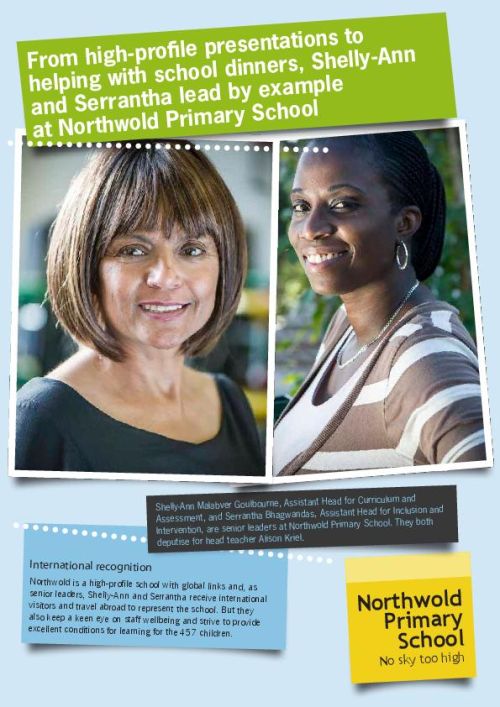 Northwold Primary Serrantha Shelly-Ann