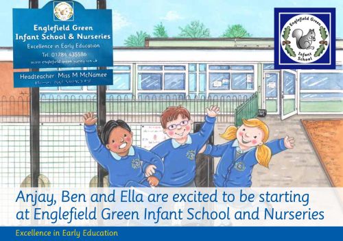 Englefield Green Infants and Nurseries