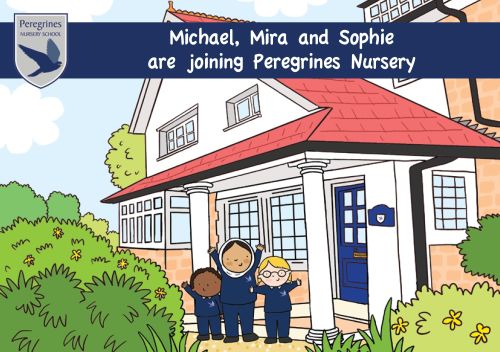 Falcon's School Peregrines Nursery