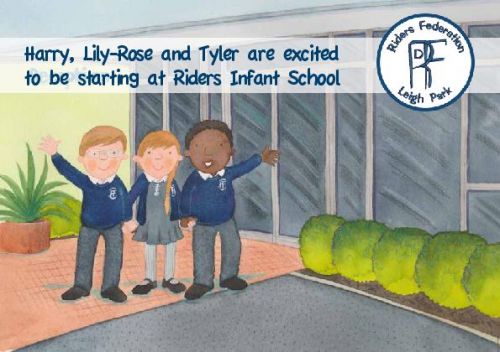 Riders Infants