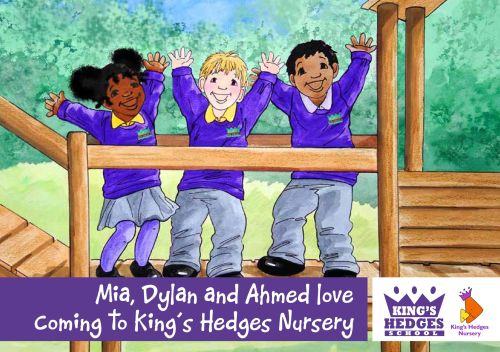 Kings Hedges Nursery