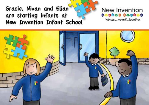 New Invention Infants