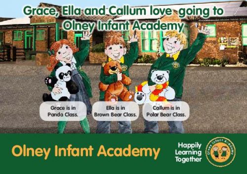 Olney Infant Academy