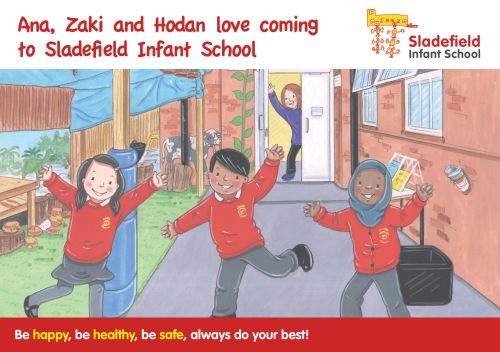 Sladefield Infants
