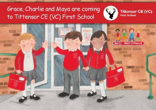 Tittensor CE (VC) First School