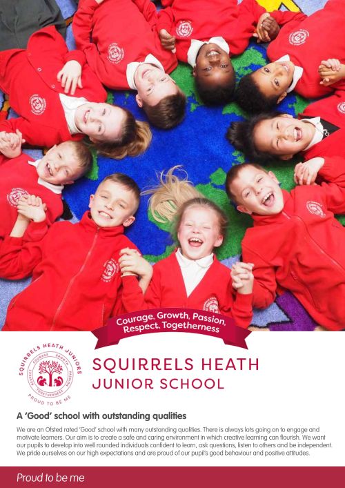 Squirrel Heath Juniors