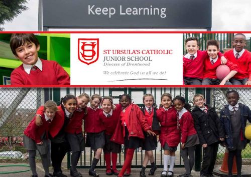 St Ursula's Catholic Juniors