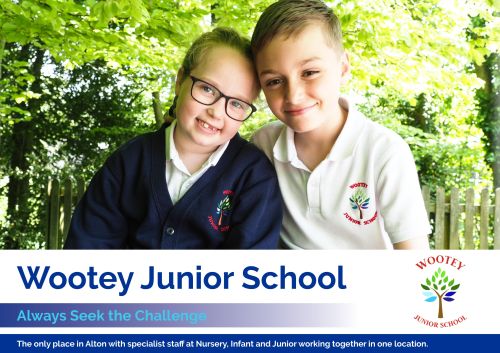 Unique Junior School Celebration Prospectus