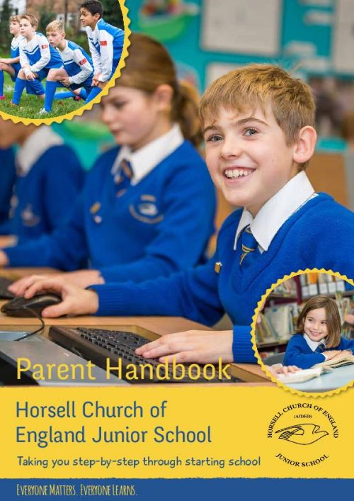 Horsell Church of England Juniors