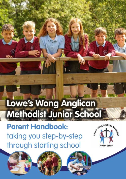 Lowe's Wong Anglican Methodist Juniors