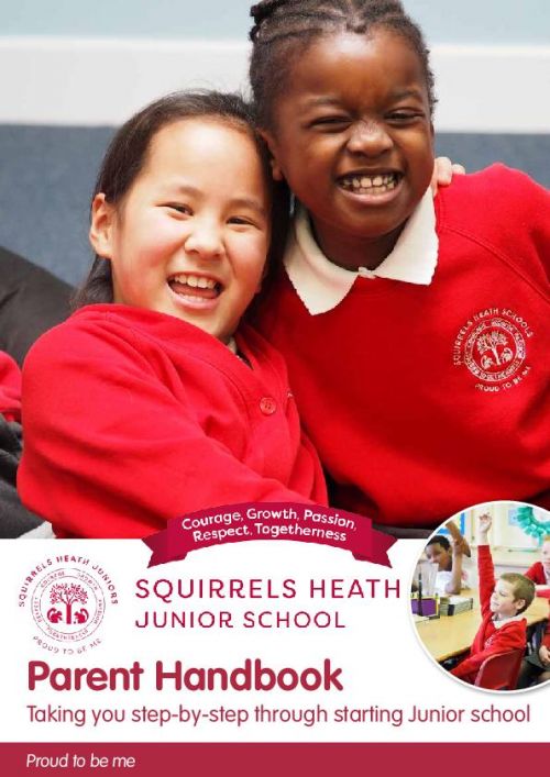 Squirrels Heath Juniors