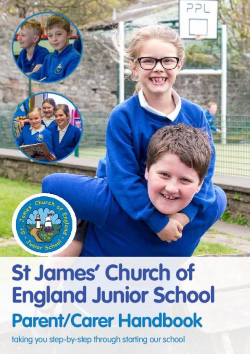 St James' Church of England Juniors