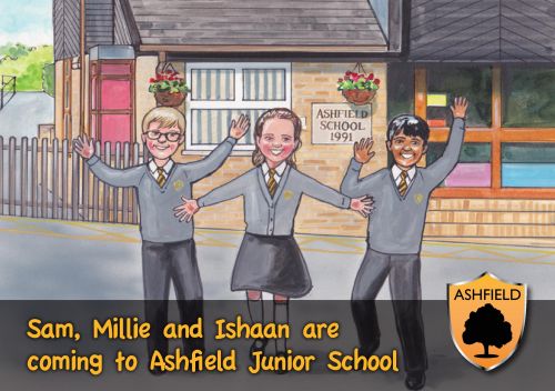 Ashfield Juniors