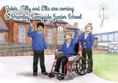 Bramley Sunnyside Junior School