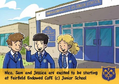 Fairfield Endowed CofE (c) Juniors