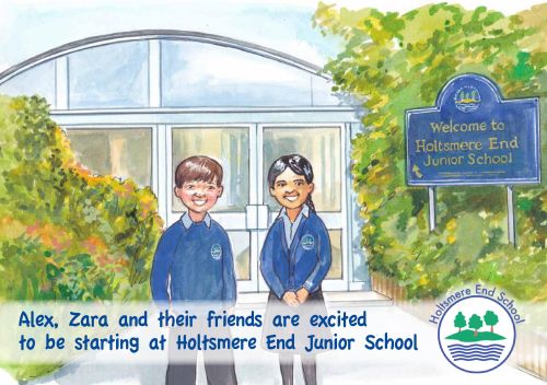 Holtsmere End Juniors