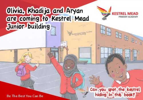 Kestrel Mead Juniors