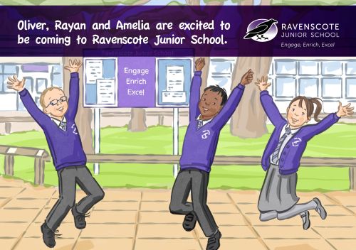 Ravenscote Juniors