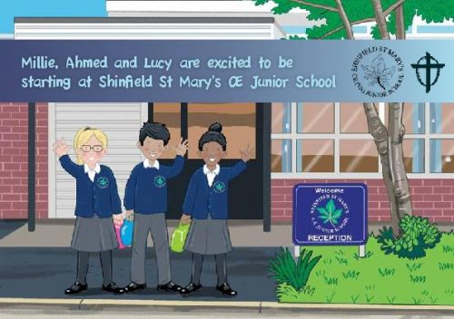Shinfield St Mary's CE Juniors 