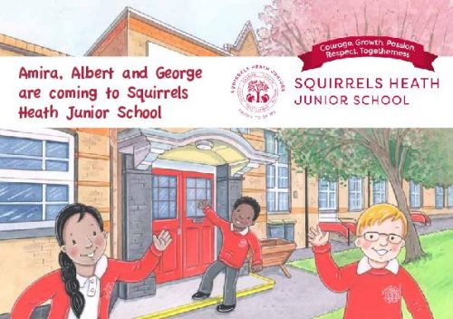 Squirrels Heath Juniors