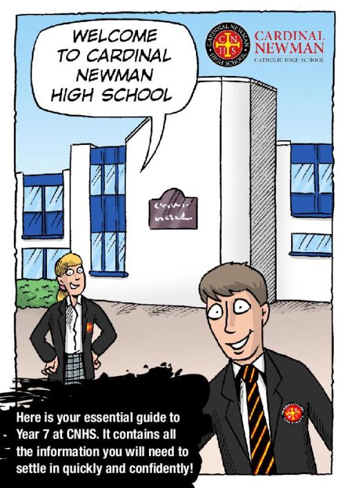 Cardinal Newman High School