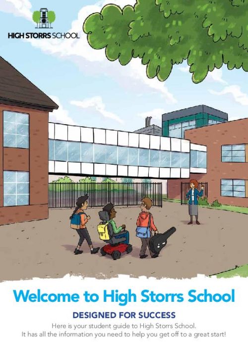 High Storrs School