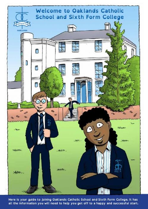 Oaklands Catholic School and Sixth Form College