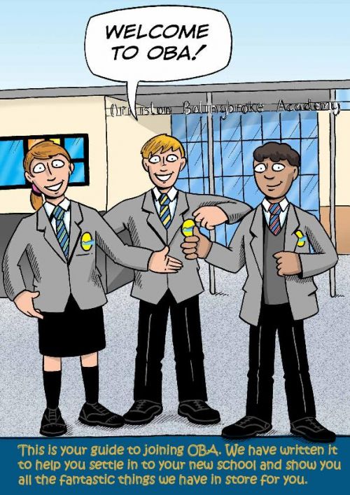 Ormiston Bolingbroke Academy