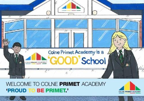 Colne Primet Academy