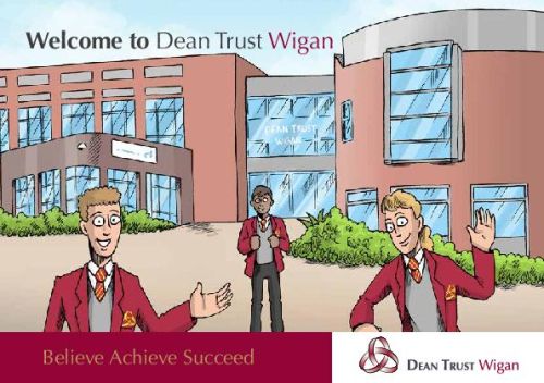 Deans Trust Wigan