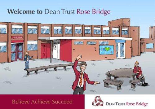 Deans Trust Rose Bridge