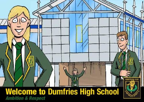 Dumfries High School