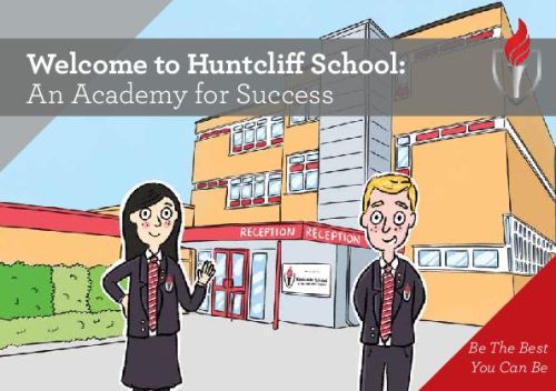 Huntcliff School