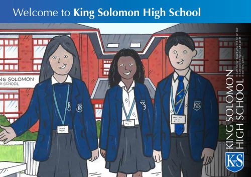 Kantor High School