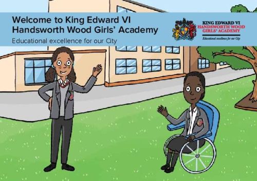 King Edward VI Handsworth Wood Girl's Academy