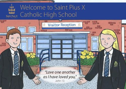 St Pius X Catholic High