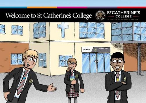 St Catherine's College