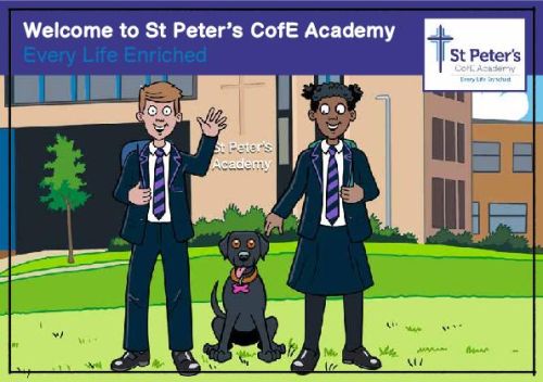 St Peters CoE Academy