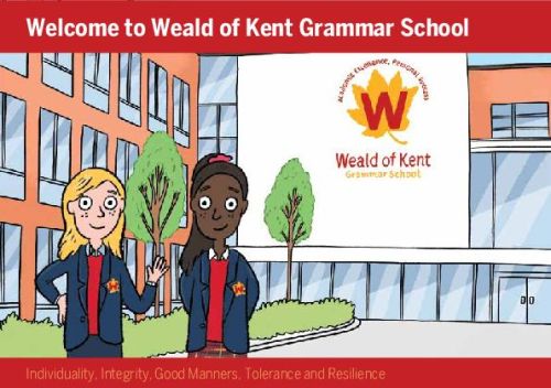 Weald of Kent Grammar 